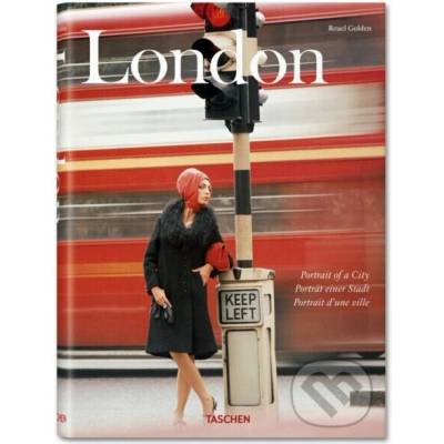 Portrait of a city: London