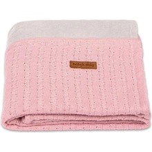 Baby's Only Fine Blanket deka Baby Pink