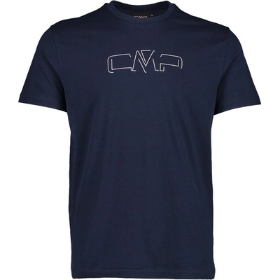 CMP T-Shirt 32D8147P tmavo modré