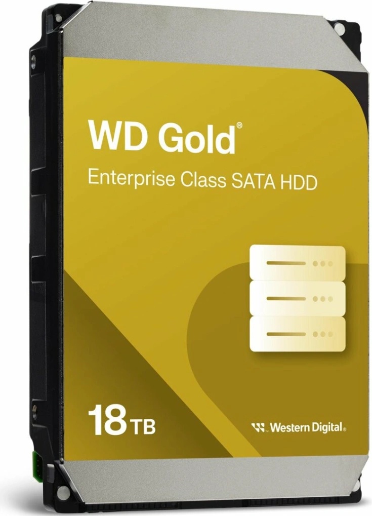 WD Gold 18TB, WD181KRYZ od 16 590 Kč - Heureka.cz