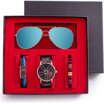 Base Подаръчна кутия за жени - 20210835630616 (363388_Черно)