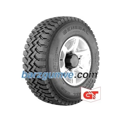 General Super All Grip ( 7.50 R16C 112/110N 8PR, POR )