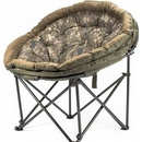 Rybářská křesla a lehátka Nash Křeslo Indulgence Moon Chair