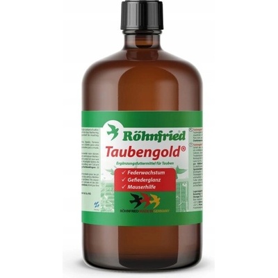 Röhnfried Vitamíny a aminokyseliny tekuté pro přepeřování 1 l