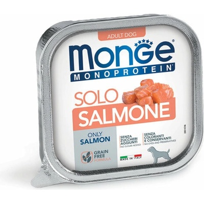 Monge Monoprotein Adult Salmon 150 g