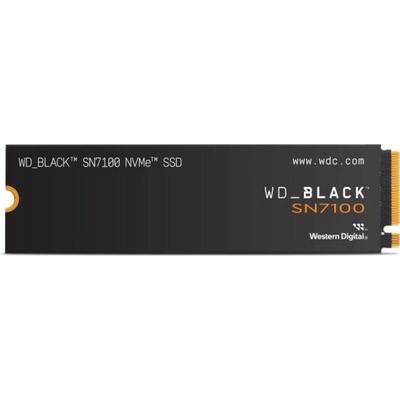 WD Black SN7100 2TB, WDBELG0020BBK-WRSN
