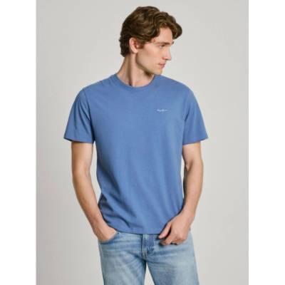 Pepe Jeans pánské tričko 553 modré