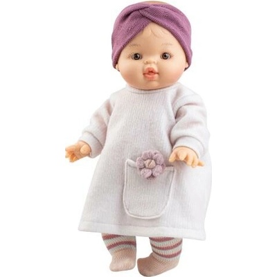 Paola Reina Bábätko Gordi Briana 34cm