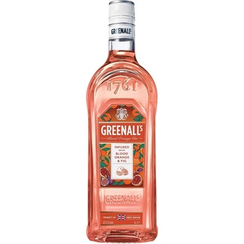 Image 1 of Greenall's Blood Orange & Fig