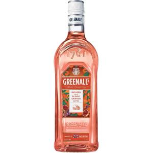 Greenall's Blood Orange & Fig - джин 700ml