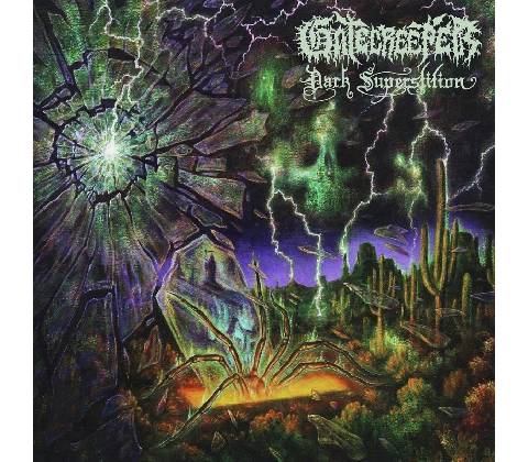 Gatecreeper - Dark Superstition CD