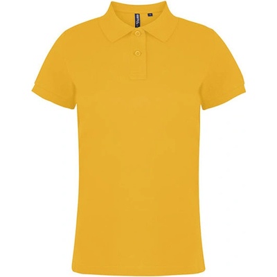 Asquith & Fox Dámské polo triko AQ020 Sunflower