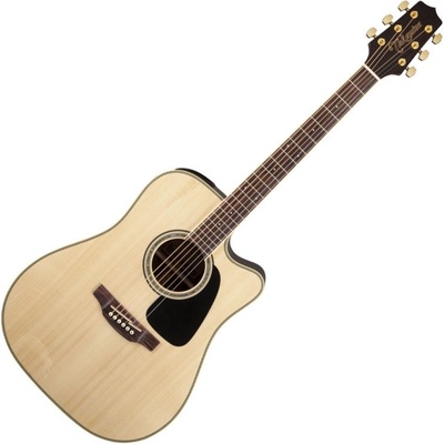 Takamine GD51CE Natural Електро-акустична китара Дреднаут
