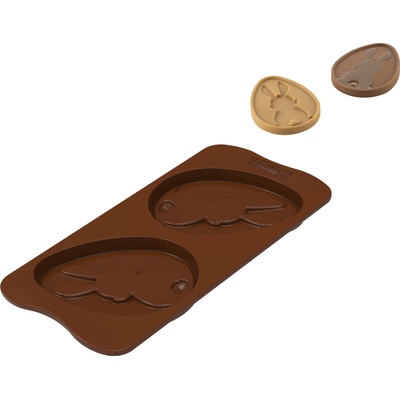 Silikomart Форма за шоколадови бонбони Silikomart Choco Uovo силиконова (22.164.77.0265)