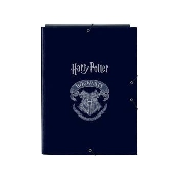 Harry Potter Папка с пръстени Harry Potter Captain Морско син A4 26 x 33.5 x 2.5 cm