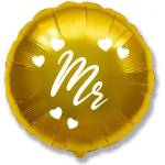 Flexmetal Балон от фолио Mr, 48 см