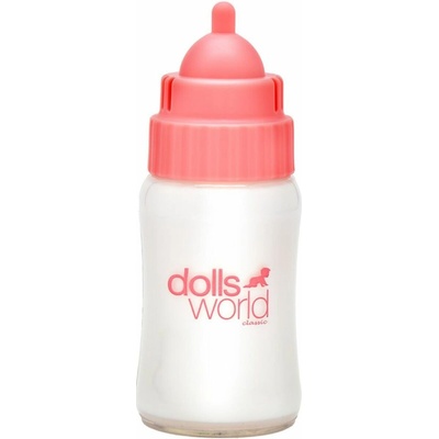 Dolls World Kúzelná fľaštička so zvukmi bábätka
