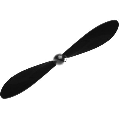 Kavan Vrtule včetně kuželu 125 x 110 mm / 4,9 x 4,3 černá 100 ks