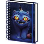 Pyramid International Тефтер Pyramid Animation: K-Pop Demon Hunters - Derpy Tiger (Lenticular) (SR2511458)