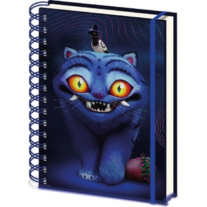 Pyramid International Тефтер Pyramid Animation: K-Pop Demon Hunters - Derpy Tiger (Lenticular) (SR2511458)
