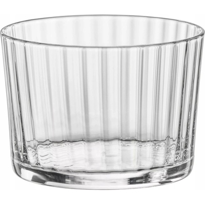 Bormioli Rocco Skleničky na vodu koktejlové skleničky vícebarevné 12 x 215 ml