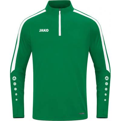 Jako Ziptop Power JR mikina 8623k-200