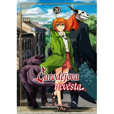 Čarodějova nevěsta