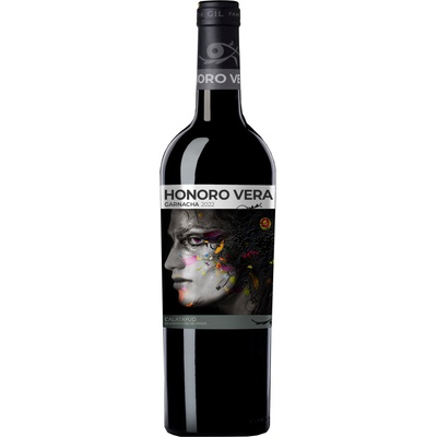 Juan Gil Honoro Vera Garnacha suché červené 2023 14% 0,75 l (holá láhev)