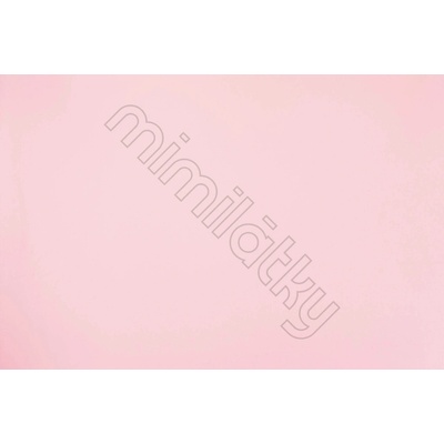 Softshell letní baby pink