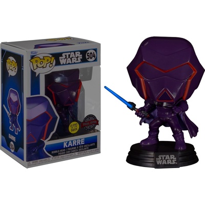 Funko Pop! Star Wars Kyoto Karre 504