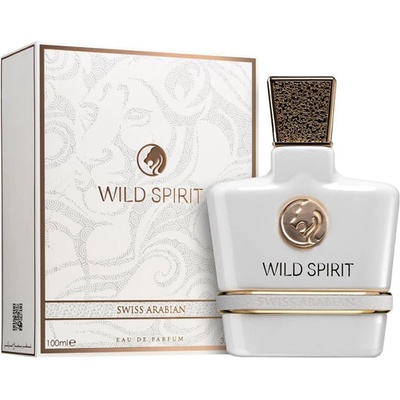 Swiss Arabian Wild Spirit parfumovaná voda dámska 100 ml