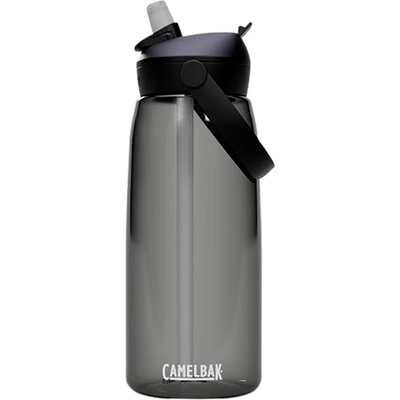 CamelBak Котлон на твърдо гориво Camelbak Thrive Flip Straw Water bottle - Charcoal - размер 1000 ml (533-2173-0111)