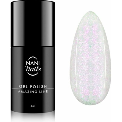 NaniNails NANI Amazing Line gelový lak na nehty odstín Blush Cloud 5 ml