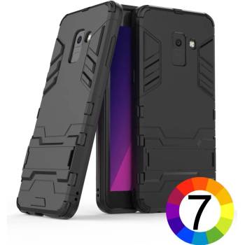 Image 1 of Samsung Galaxy A8 (2018) Удароустойчив Калъф 2 и Протектор