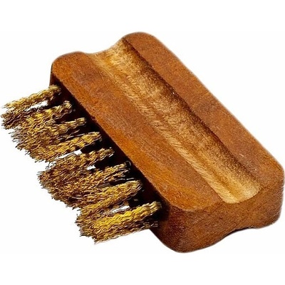 Nefertitis Kartáček na čištění sít NF30640 cca 5,5 x 7,5 cm