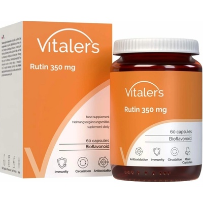 Vitaler's Rutin 350 mg 60 kapsúl