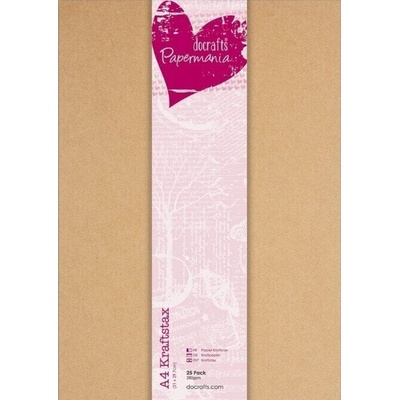 Docrafts Специална хартия 25 A4 (PMA 160604)