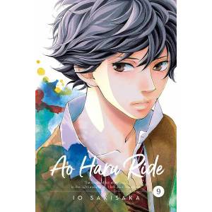 Ao Haru Ride, Vol. 9 (ISBN: 9781974708192)