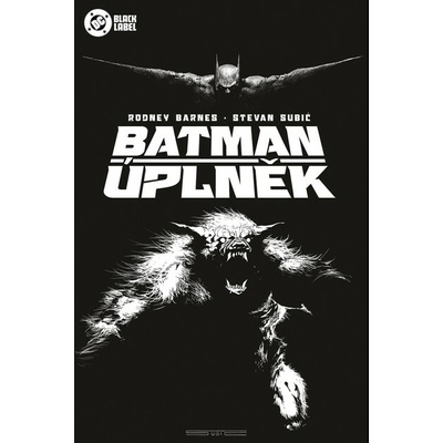 Batman: Úplněk (Black Label) - Rodney Barnes