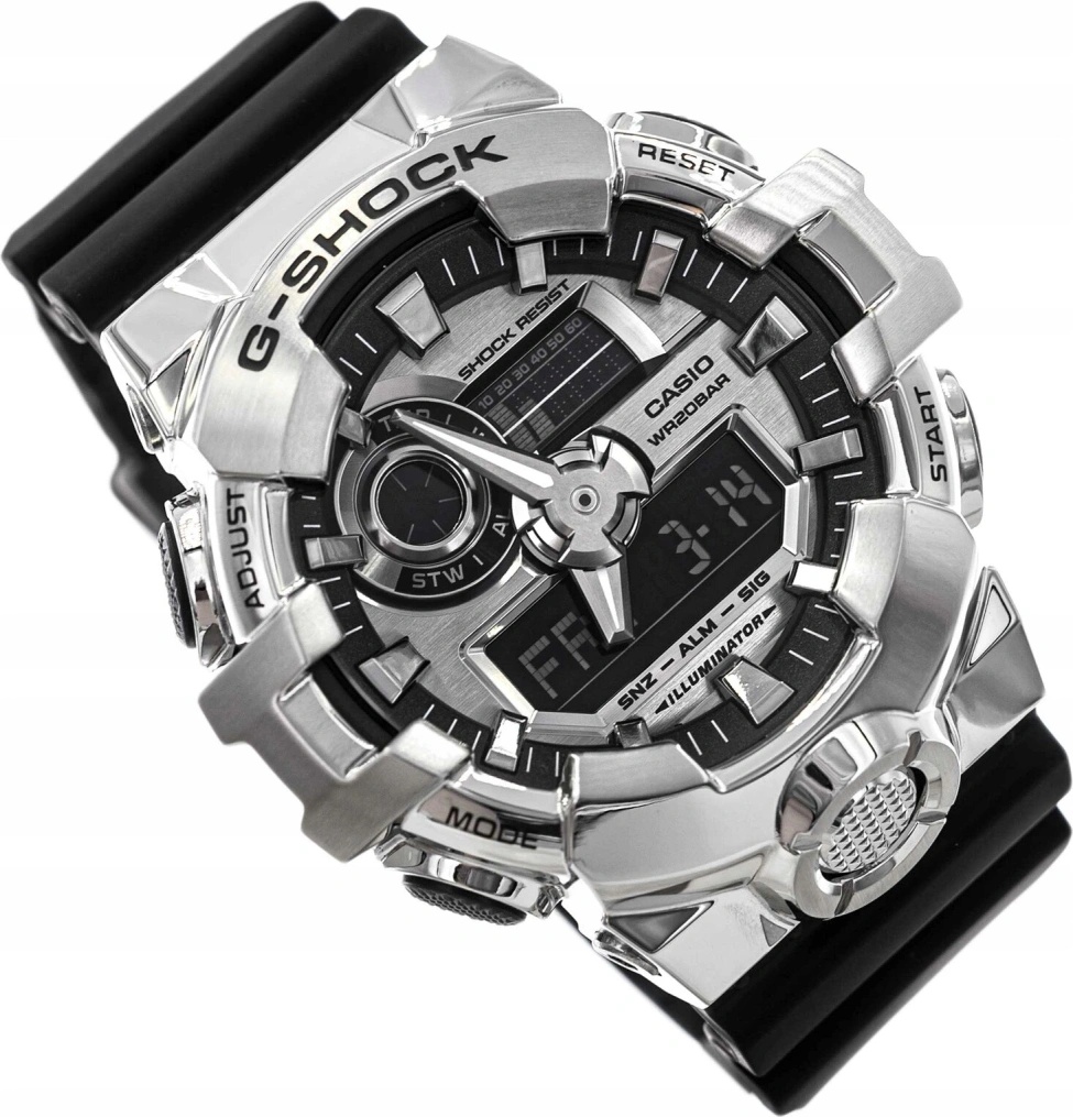 Casio GM-700-1A