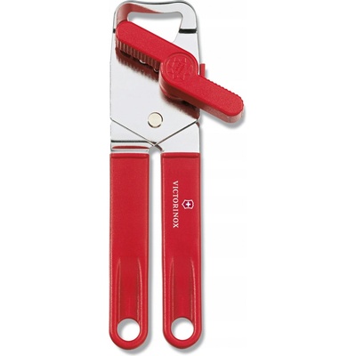 Victorinox Otvírák na konzervy 7.6857 Červený