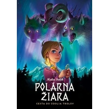 Polárna žiara - Malin Falch, Malin Falch ilustrátor