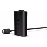 Microsoft Комплект батерия с usb-c кабел за xbox Контролер (ms-xbox-ch-bat) - Allstore