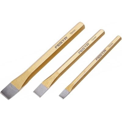 Sada sekáčů 3ks Festa 19485