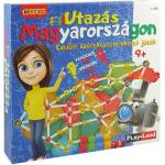 Play Land Play Land: Пътешествие из Унгария настолна игра - на унгарски език (PL-128 HU)