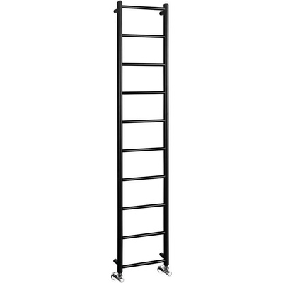 Sapho DINA IR378TB 350 mm x 1680 mm černá matná