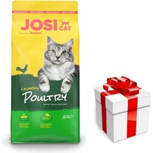 JosiCat Crunchy Poultry 10 kg