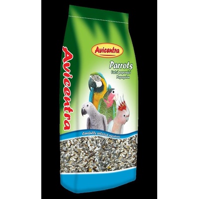 Avicentra Nakličovacia zmes Veľký Papagáj 15 kg
