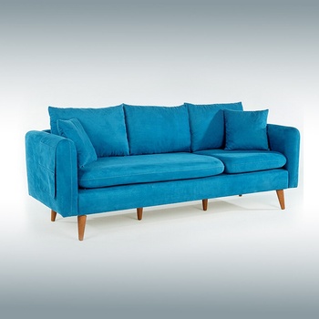 ASG Sofia - елегантен 3-местен диван (8681875598407)