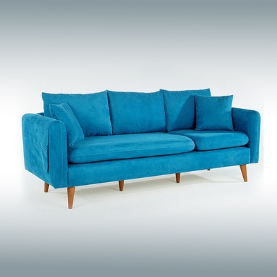 ASG Sofia - елегантен 3-местен диван (8681875598407)